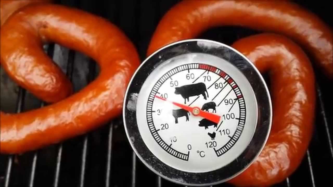 Smoker BBQ Nederland (verse worst)