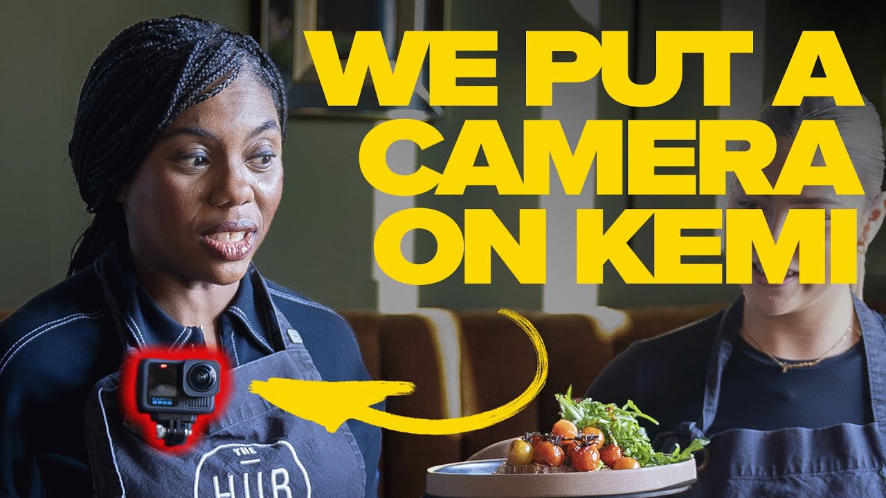 POV: You are Kemi Badenoch