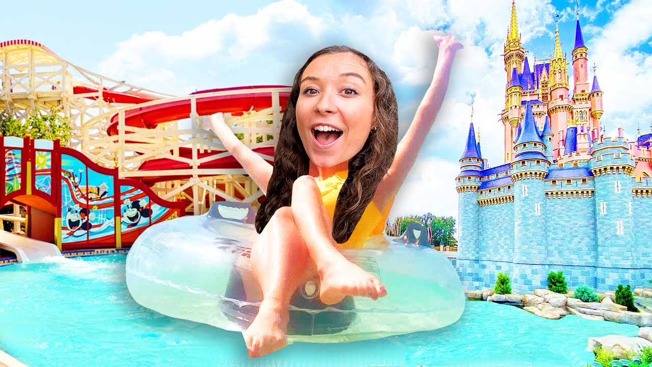 The BEST Pools In Disney World