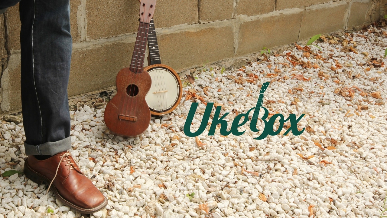 Moondance - Van Morrison - UkeBreak - Ukulele-Play-Along