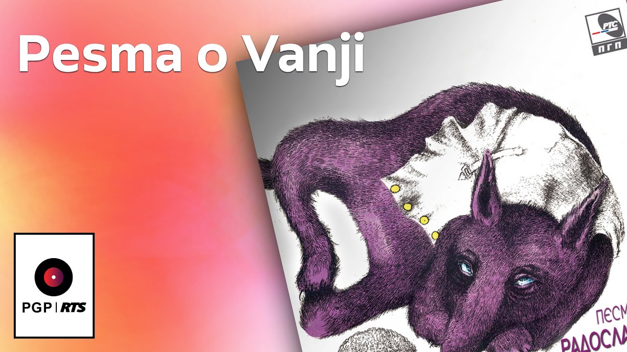 Marija Orsanic i hor Kolibri - Pesma o Vanji - (Audio 2018) HD