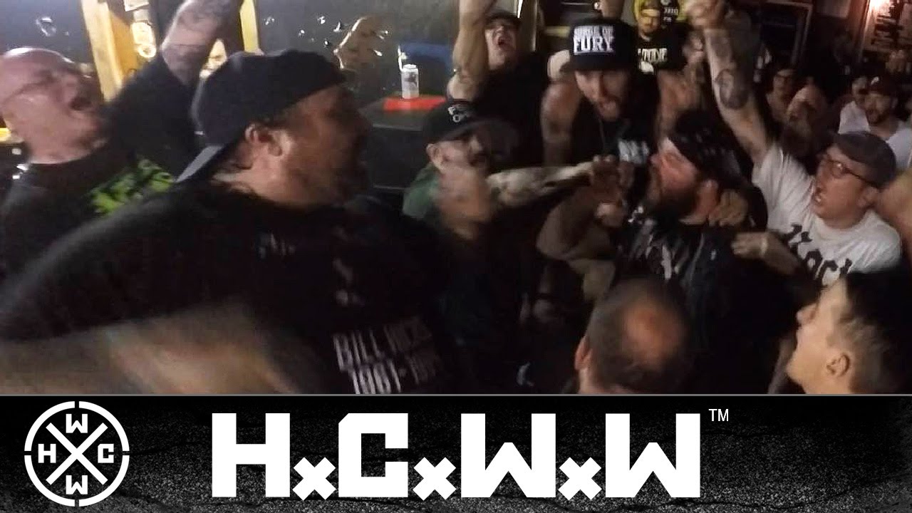 PITBOSS 2000 - THE CULT OF FYEAH - HARDCORE WORLDWIDE (OFFICIAL HD VERSION HCWW)