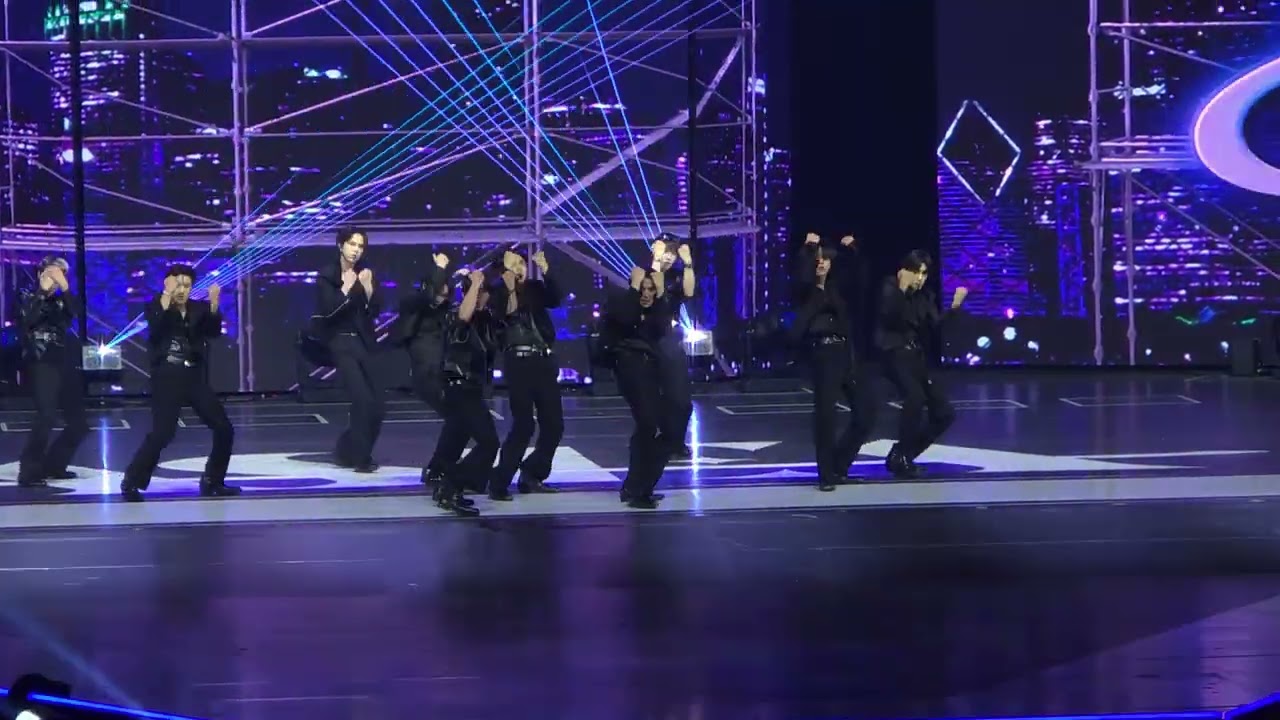 The Boyz Stage at ASEA 2025 Yokohama 290525 #theboyz #asea2025