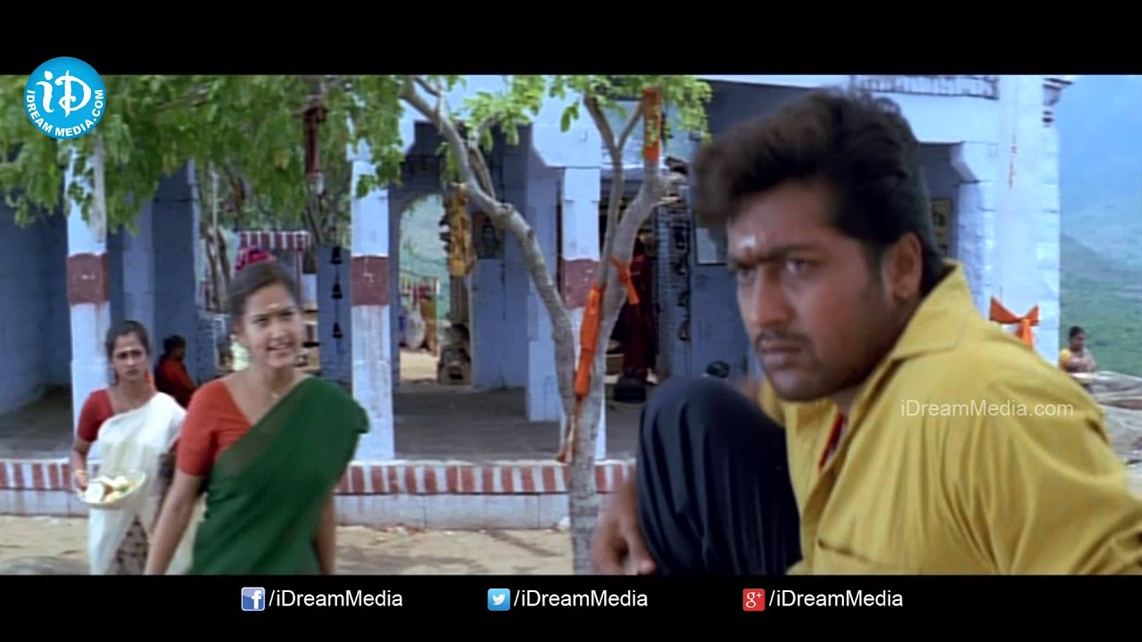 Sivaputrudu Movie - Suriya, Vikram, Laila Best Scene
