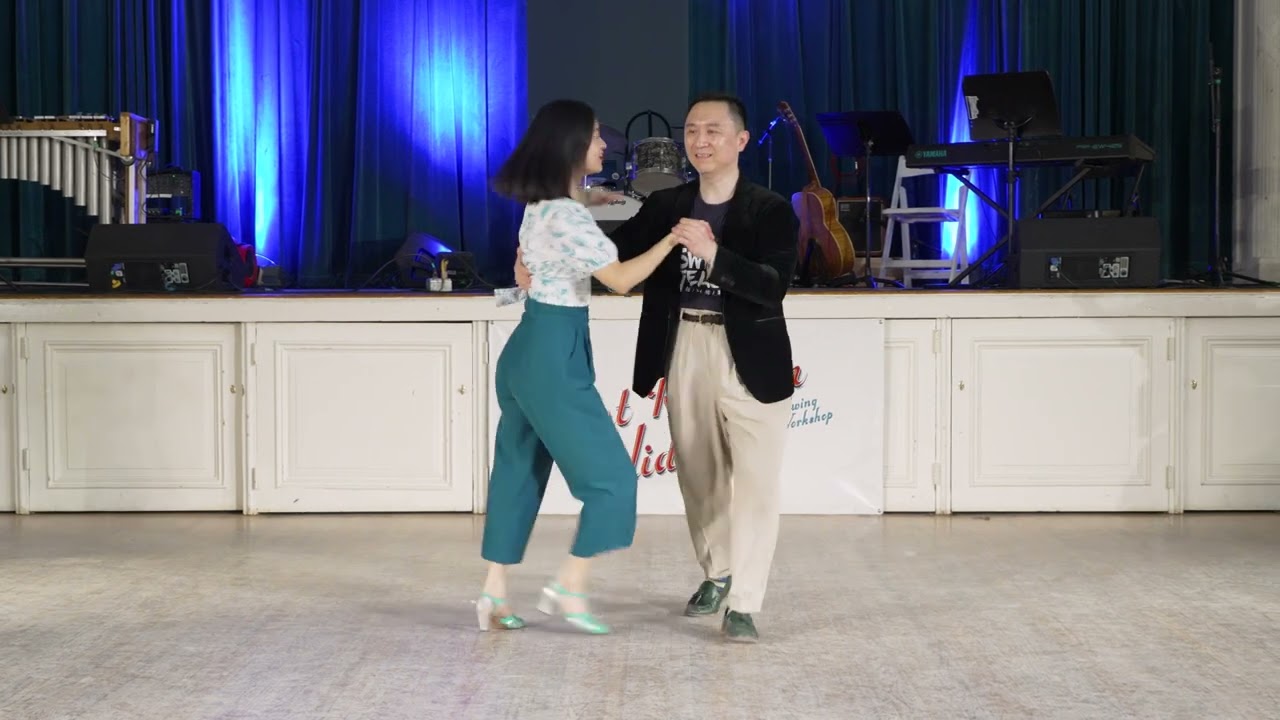 HRH 2026 - Amateur Balboa Strictly Finals COMPLETE CONTEST