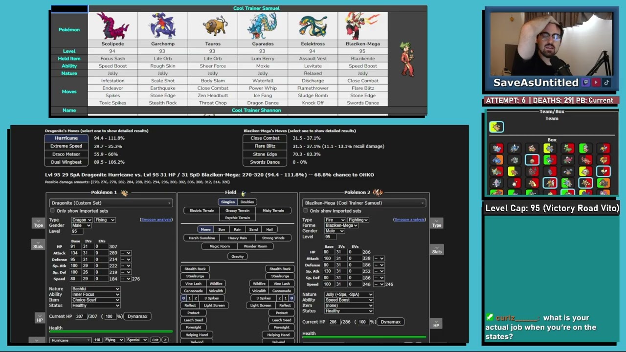 ONE DAY = ONE FIGHT - Run and Bun Nuzlocke