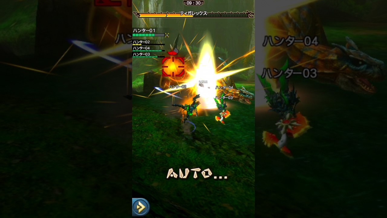 【MHXR】ティガレックス 炸裂個体【4GamerSP】