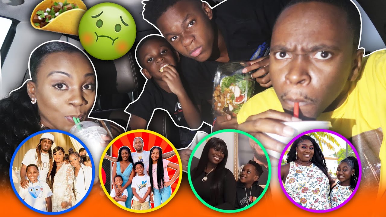 We Let FAMOUS YOUTUBERS Decide What We EAT For 24 Hours! 🤢