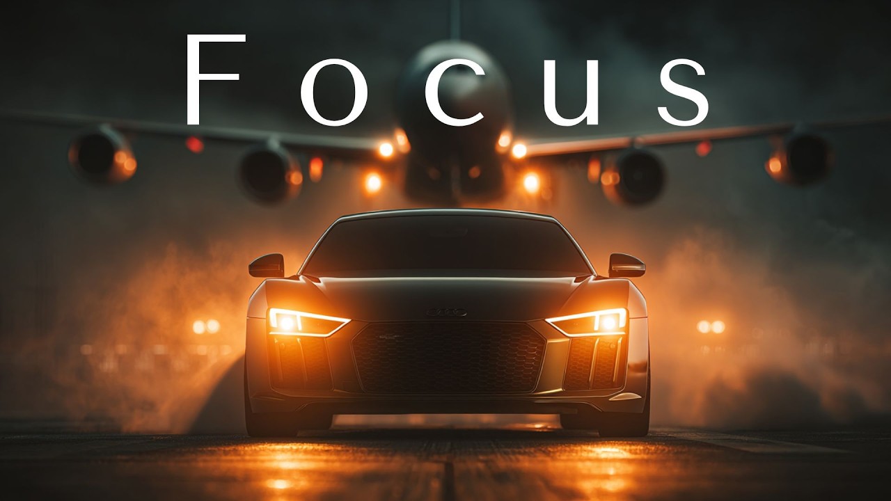 Deep Focus Music – Coding Music for Serious Work & Long Focus Sessions