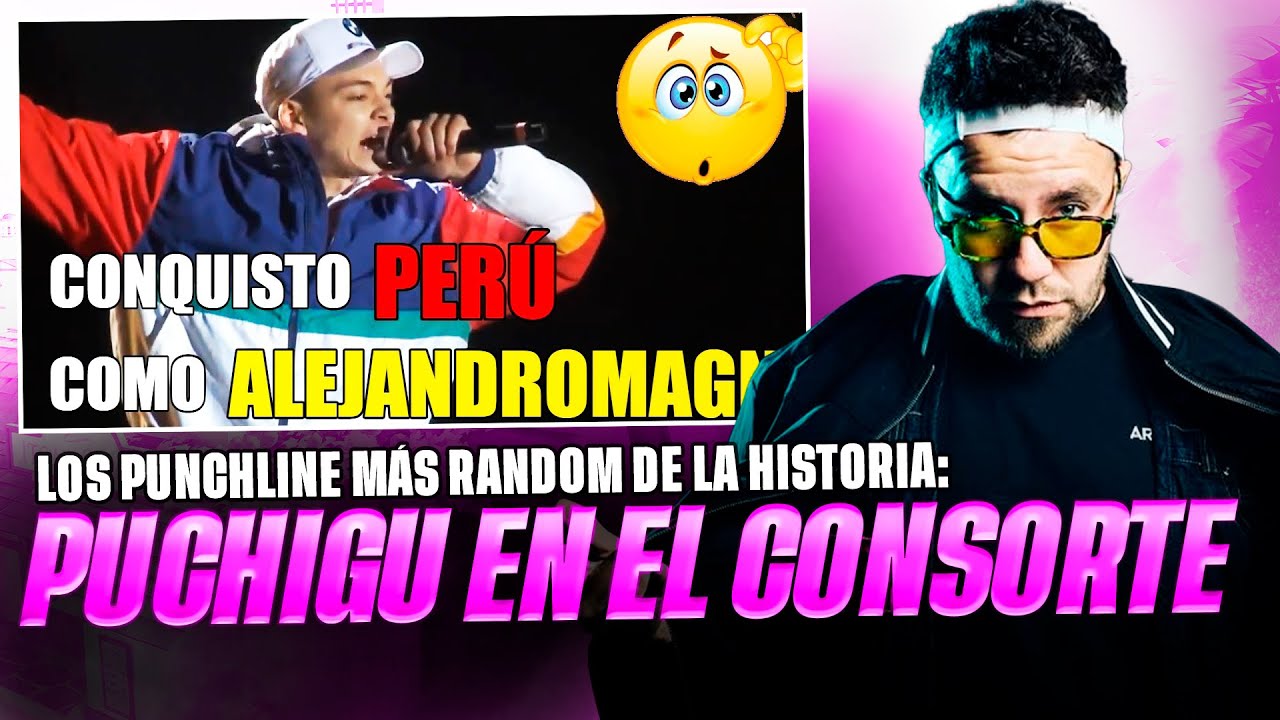 PORQUE SABES QUE YA VENGO CABALLO *LOS MAYORES PUNCHLINE ABSURDOS* Reacción