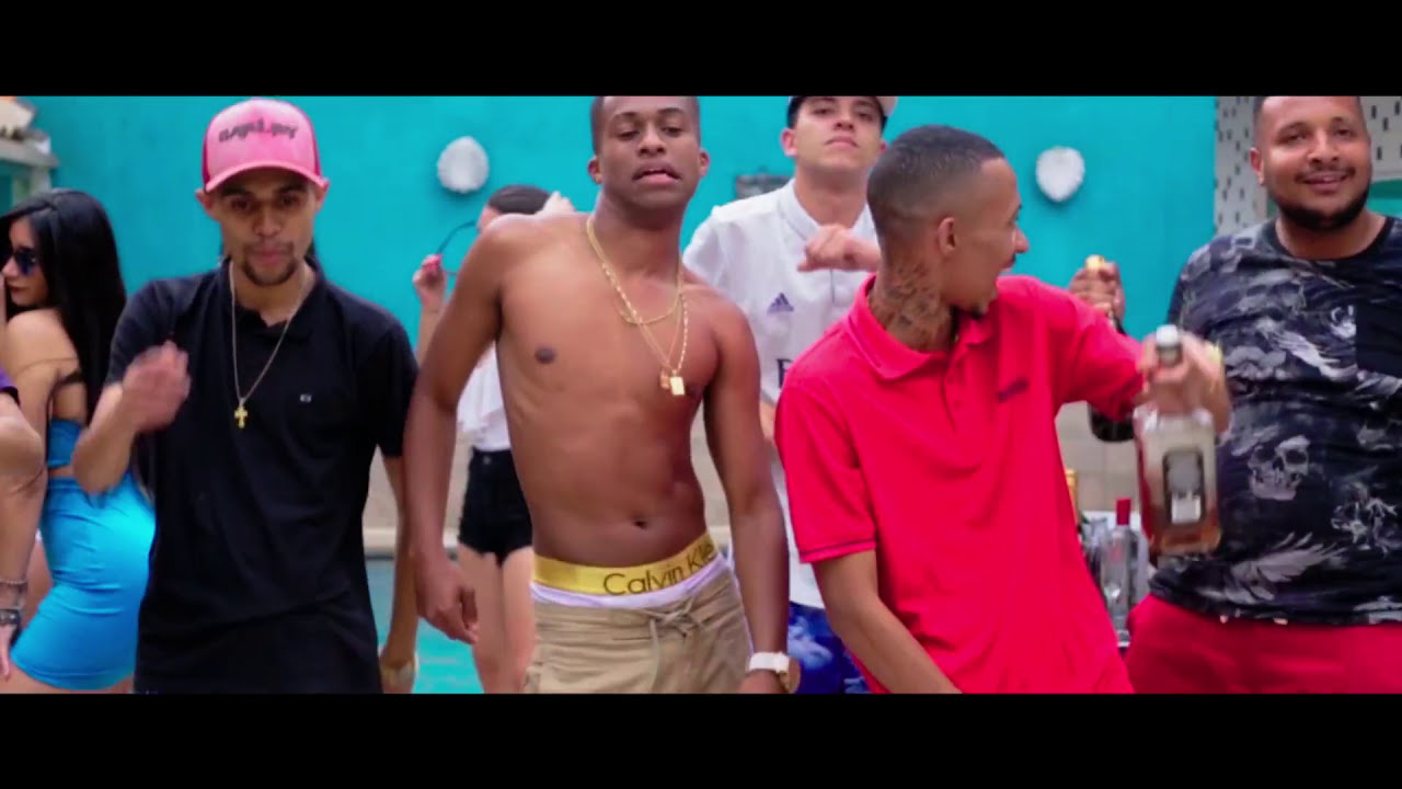 MC Dennin - Joga a Tabaca (Clipe Oficial) Lan&ccedil;amento musica de funk 2017