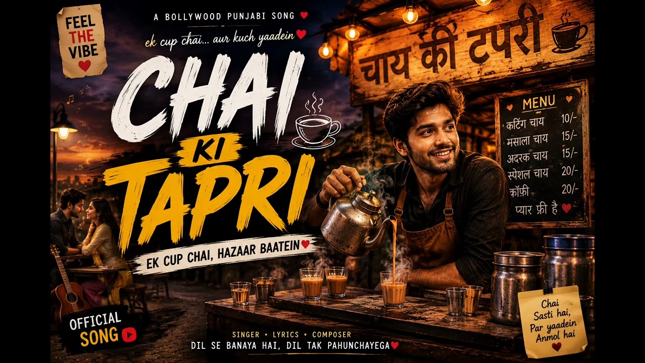Chai ki Tapri