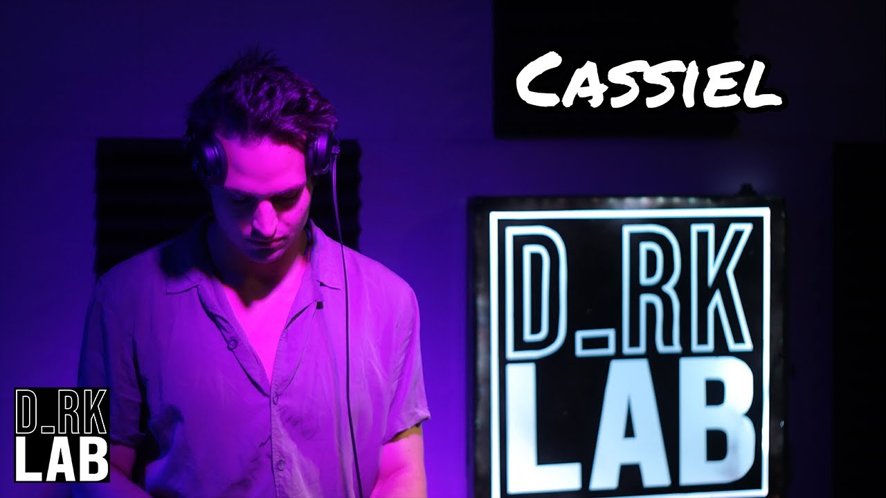 Dark_LAB Pres. ▨ Cassiel ▨ Minimal House/ Deep Tech Mix