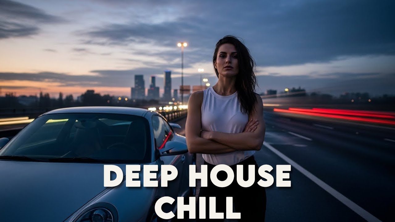 Deep House Noir   Sensual After Dark Mix