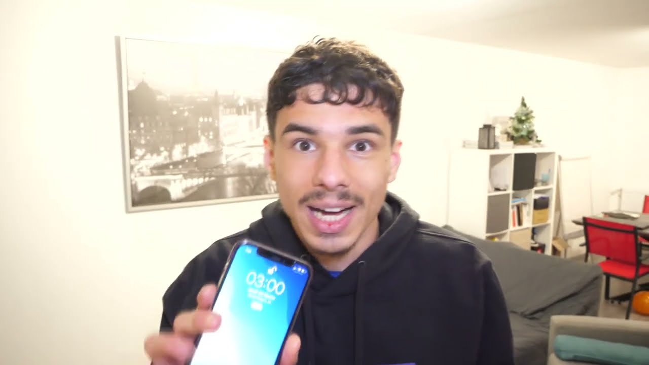 JE N'AURAIS JAMAIS DU REGARDER DES TIKTOK À 3 HEURES DU MATIN !! (FLIPPANT)