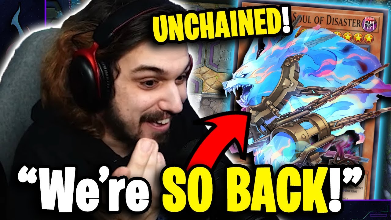 THEY FINALLY DID IT! UNCHAINED IS GOOD AGAIN?!