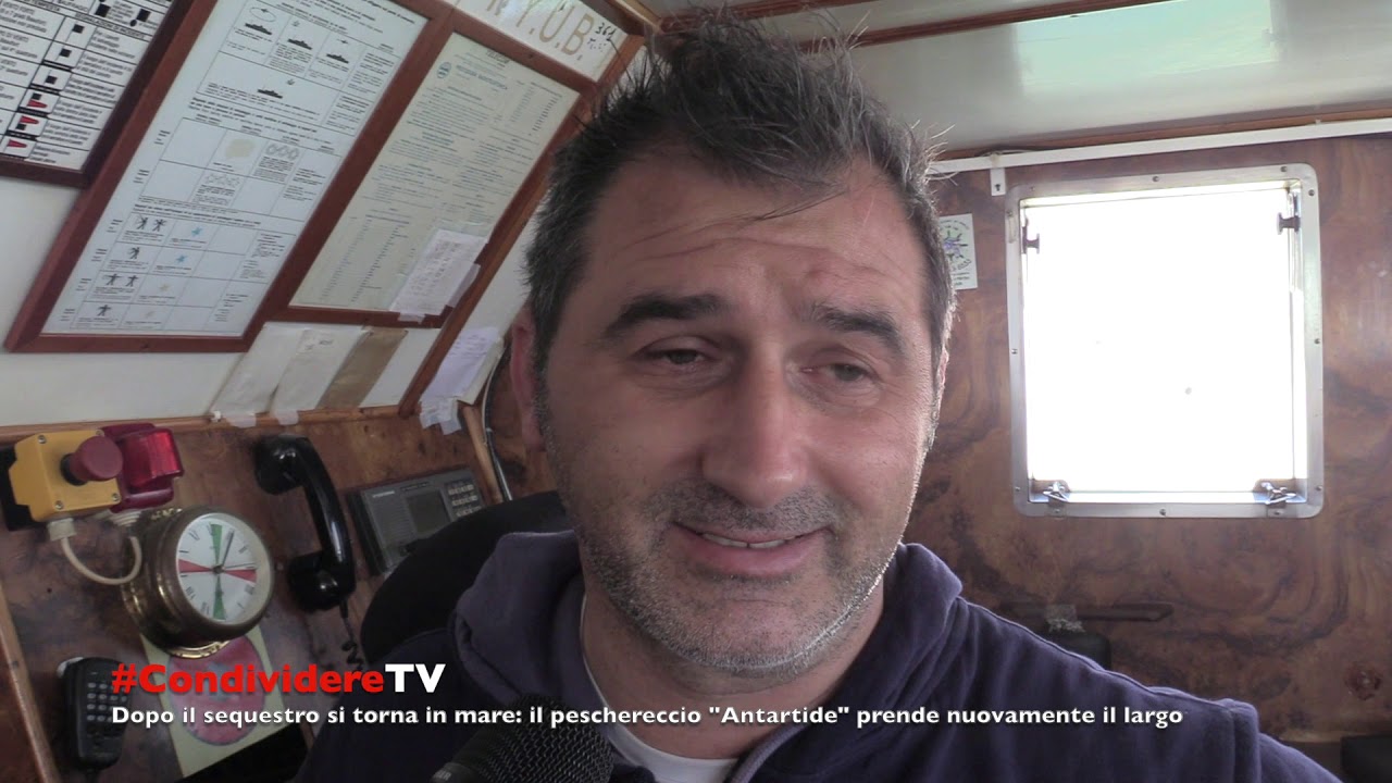 #CondividereTV: Il peschereccio 