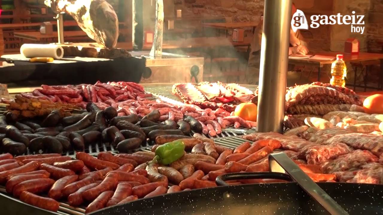 Mercado Medieval de Vitoria-Gasteiz 2016