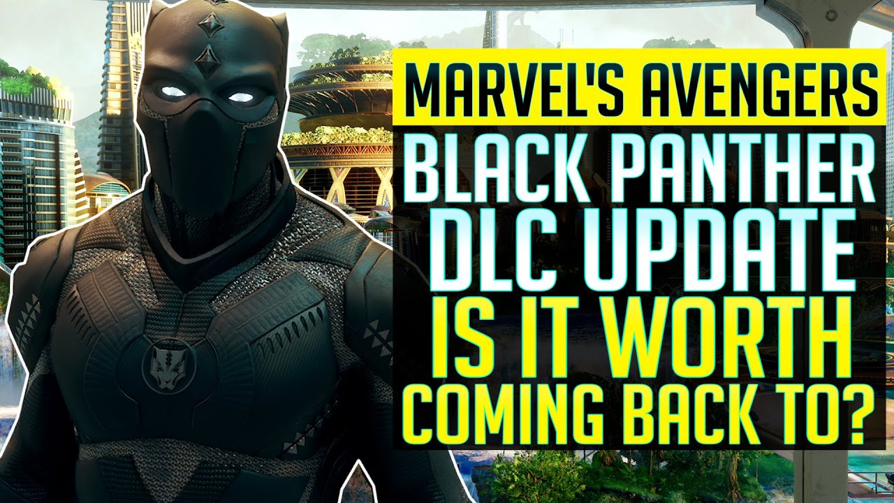 Marvel's Avengers 11 Months Later...