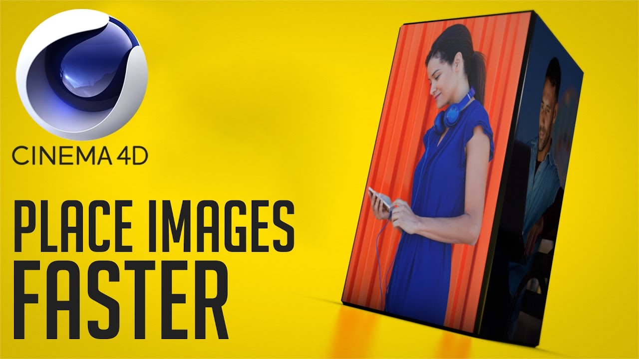 Scale and Position Images on Objects Correctly