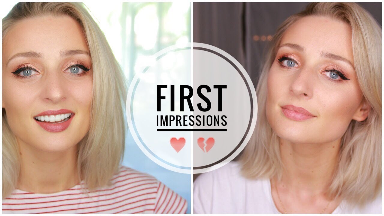 First Impressions - nude by nature | OlesjasWelt