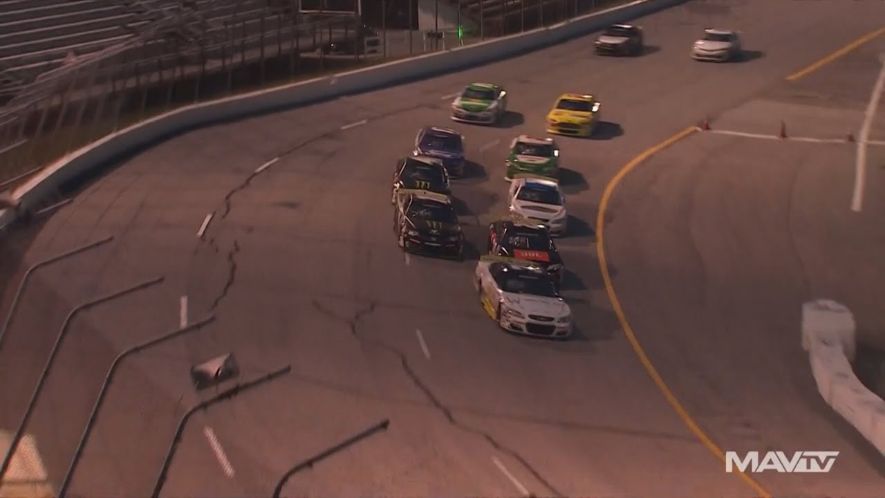 ARCA Menards Series 2020. Toledo Speedway. Full Race