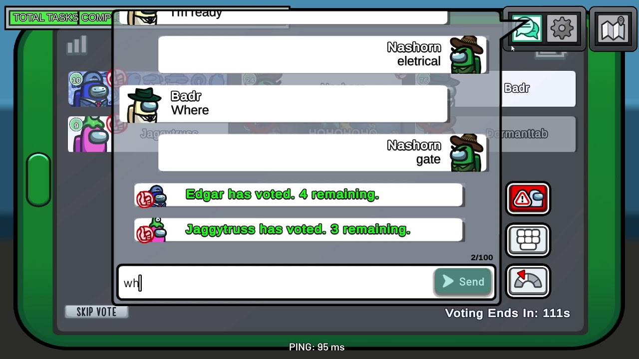 #amongus  (1 month mix games stream)