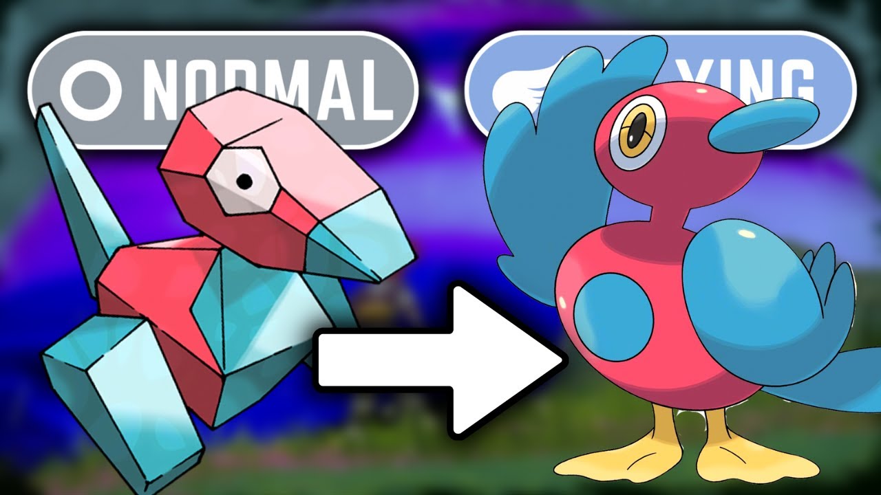 20 NEW Paradox Pok&eacute;mon