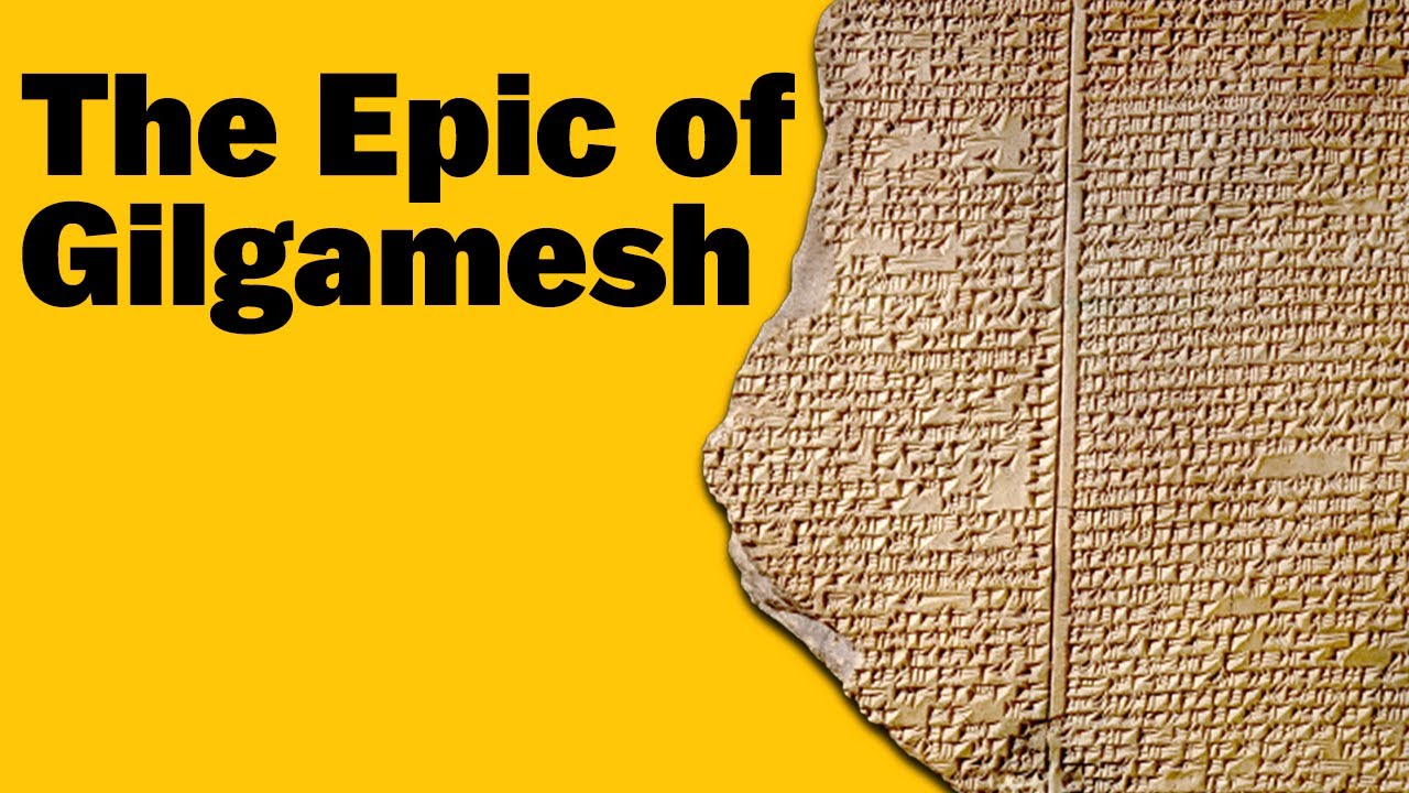 The Epic of Gilgamesh in 5 Minutes