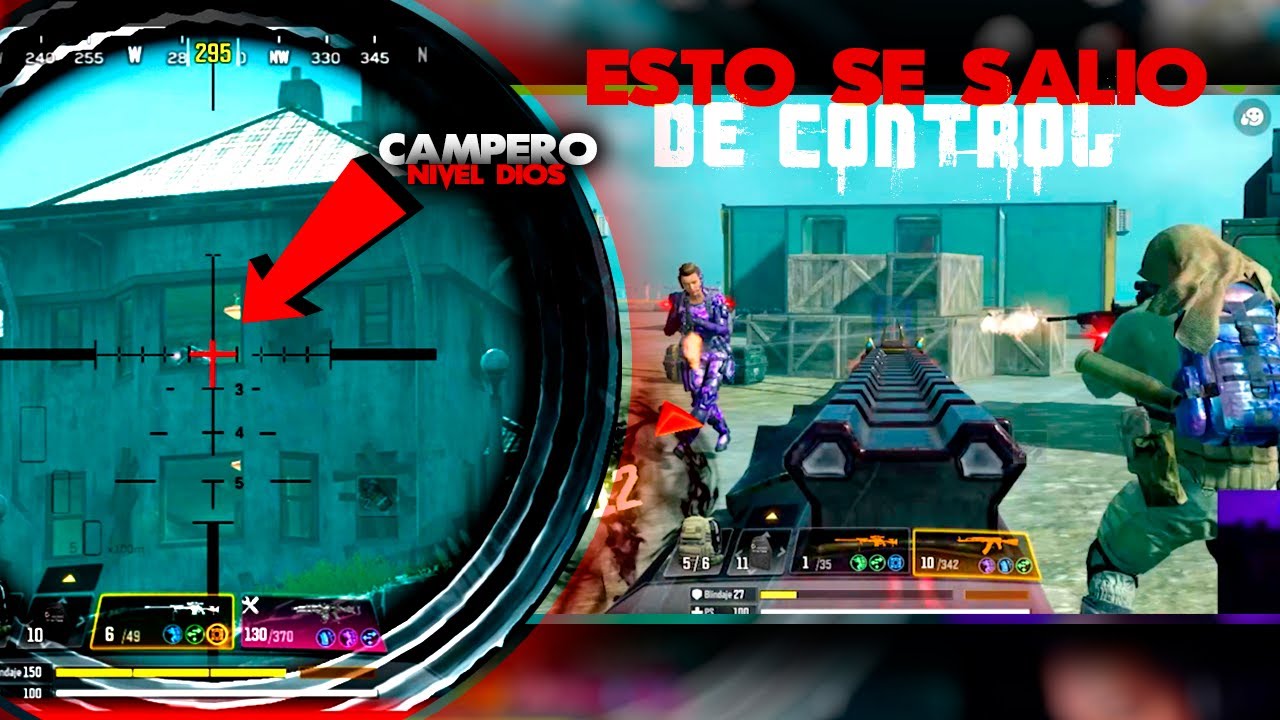 ESTO YA SE SALIO DE CONTROL (TEMPLARIO MITICO) EN ALCATRAZ COD MOIBLE