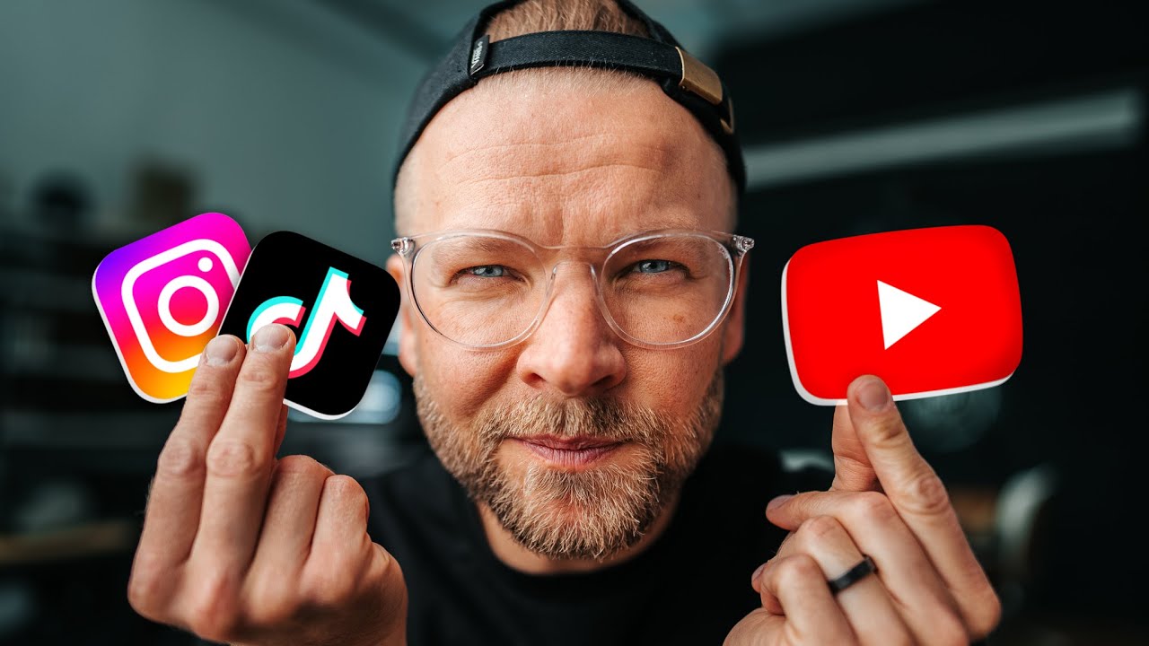 Best Strategy For Growing Social Media In 2022 // Dont miss out on this!