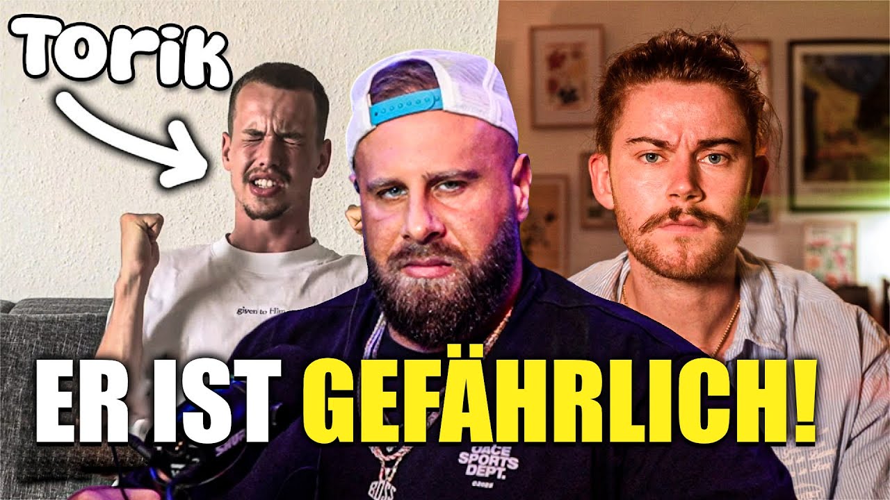 Sperrt den Weg! Tim Jacken bringt mich komplett zum Ausrasten.. Onkel Jacek Reaktion