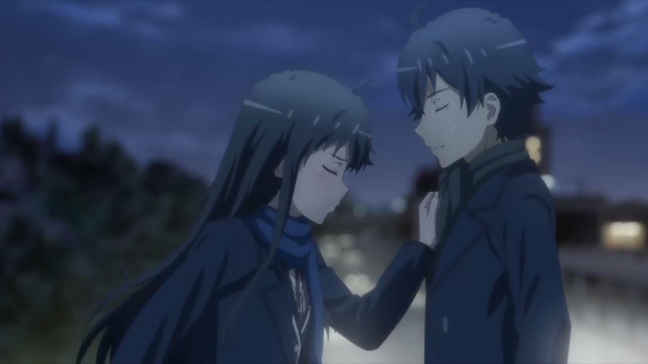 My Teenage Romantic Comedy [AMV] City Of Angels