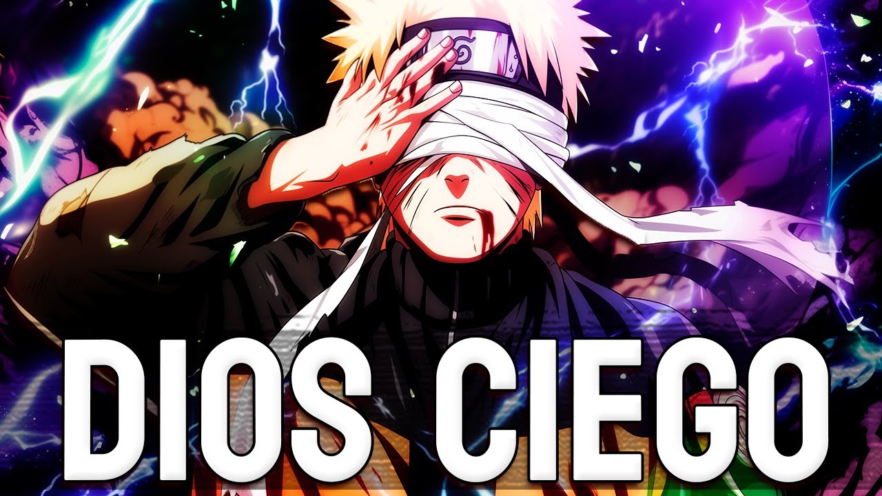 QHPS Naruto es ciego de nacimiento pero se convierte en un Dios [Película]