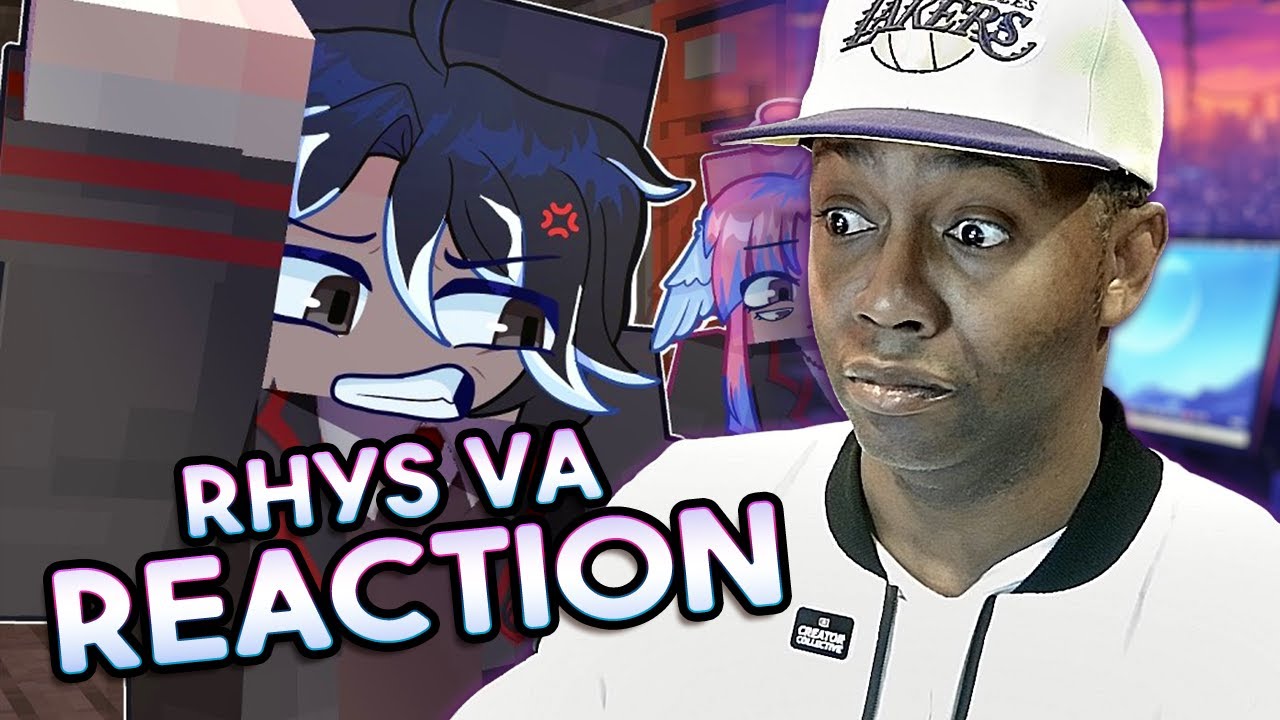 APHMAU Voice Actor Reacts to Freak Show Ep1