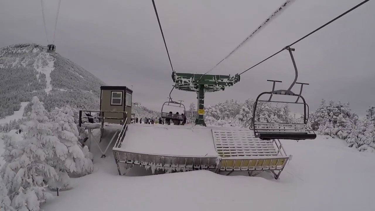 Bonaventure Quad - Jay Peak