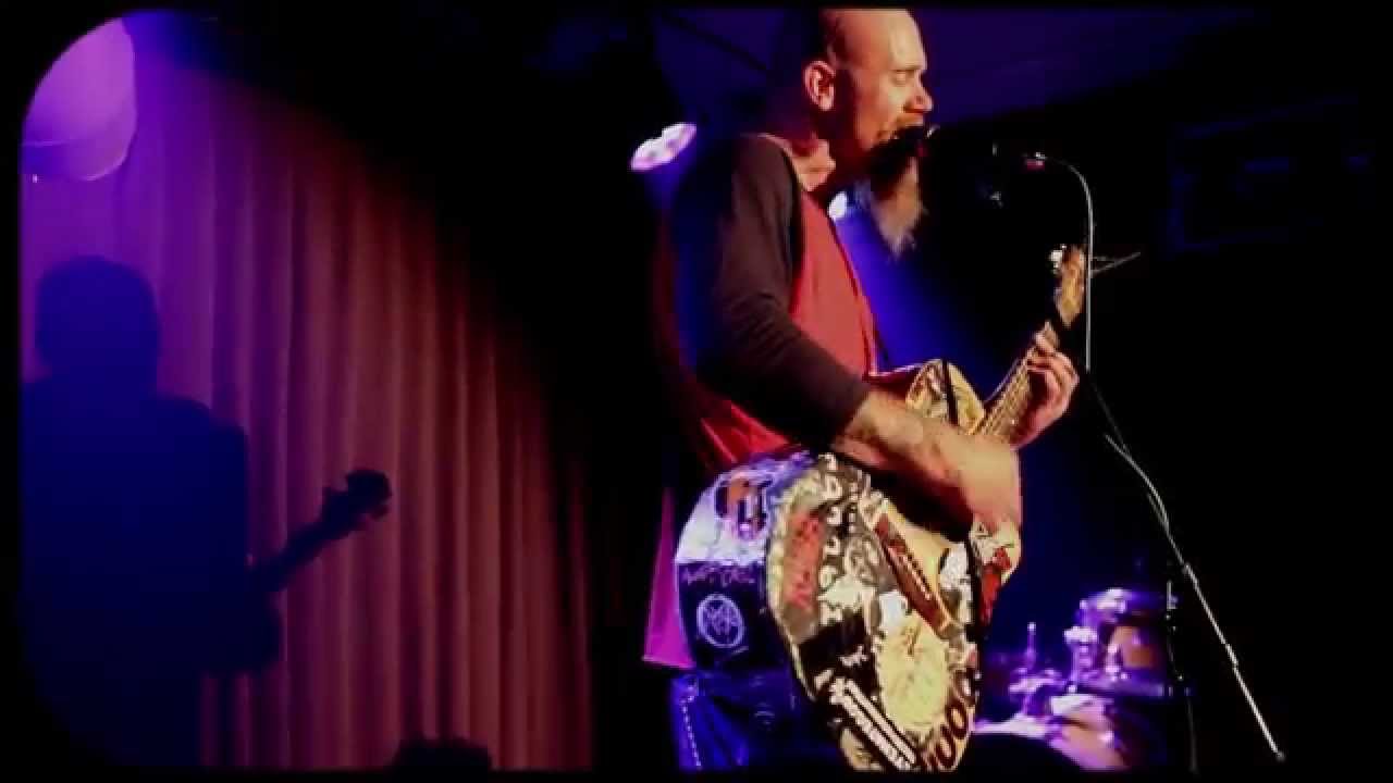 NICK OLIVERI // DEATH ACOUSTIC // Green Machine - Another Love Song - Outlaw Scumfuc - Won´t Let Go