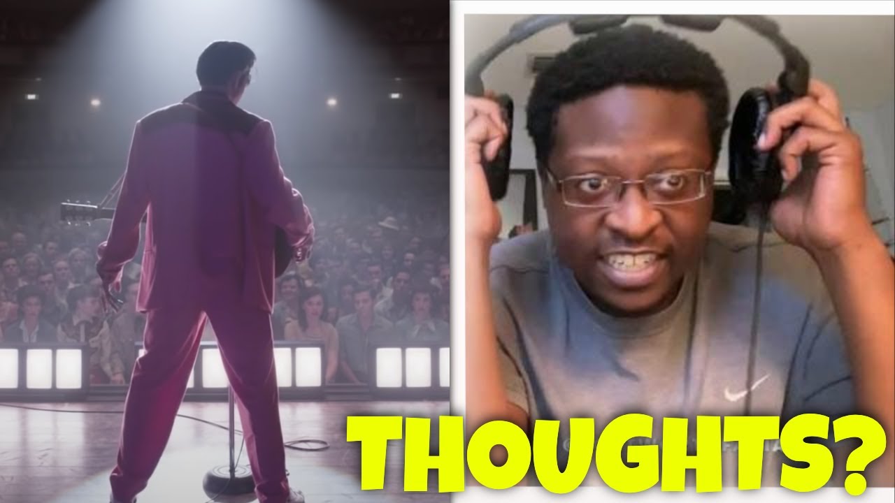 HIP HOP Fan REACTS To Baz Luhrmann’s ELVIS | Official Trailer *ELVIS REACTION*