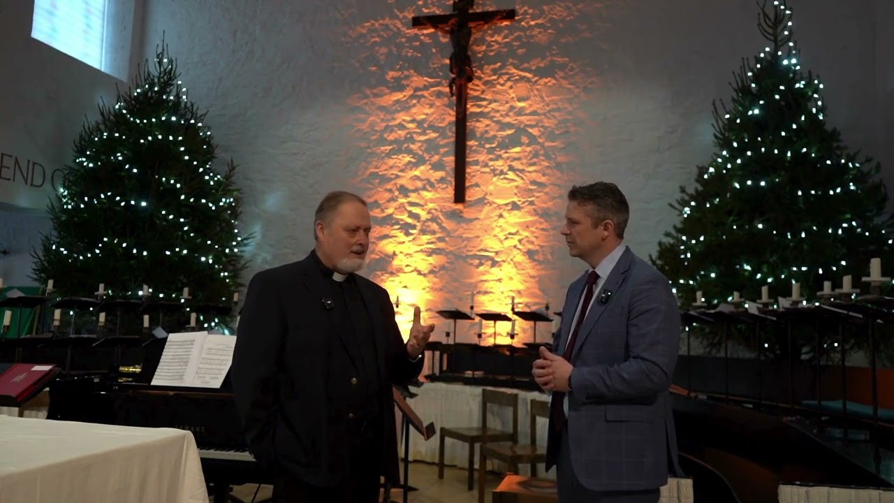 Inside the Gates: The True Meaning of Christmas