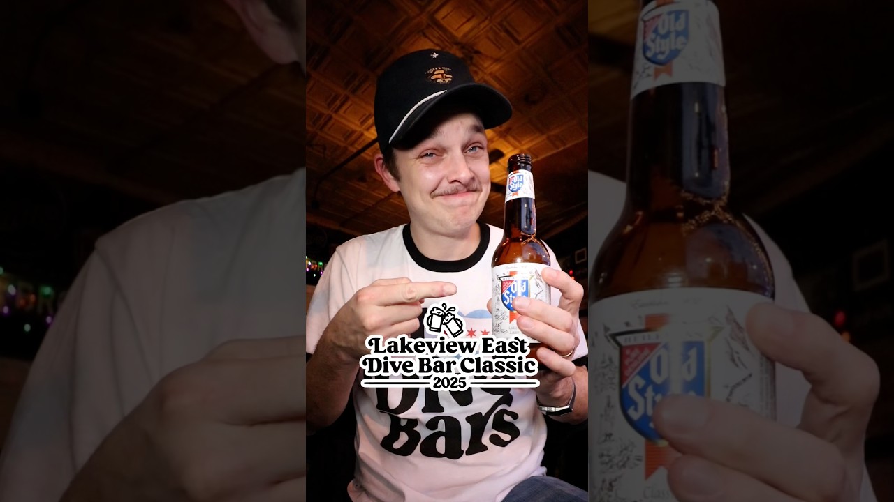 Chicago Dive Bars #chicagodivebars #divebar #coreywagner #chicago