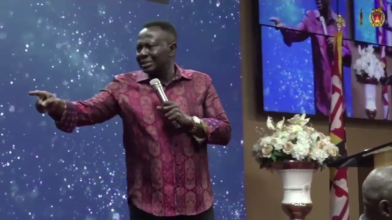 02/02/2026 PRAYER AND PROPHETIC WORD AND DELIVERANCE PROPHET FRANK DWOMOH SARPONG DAY 1