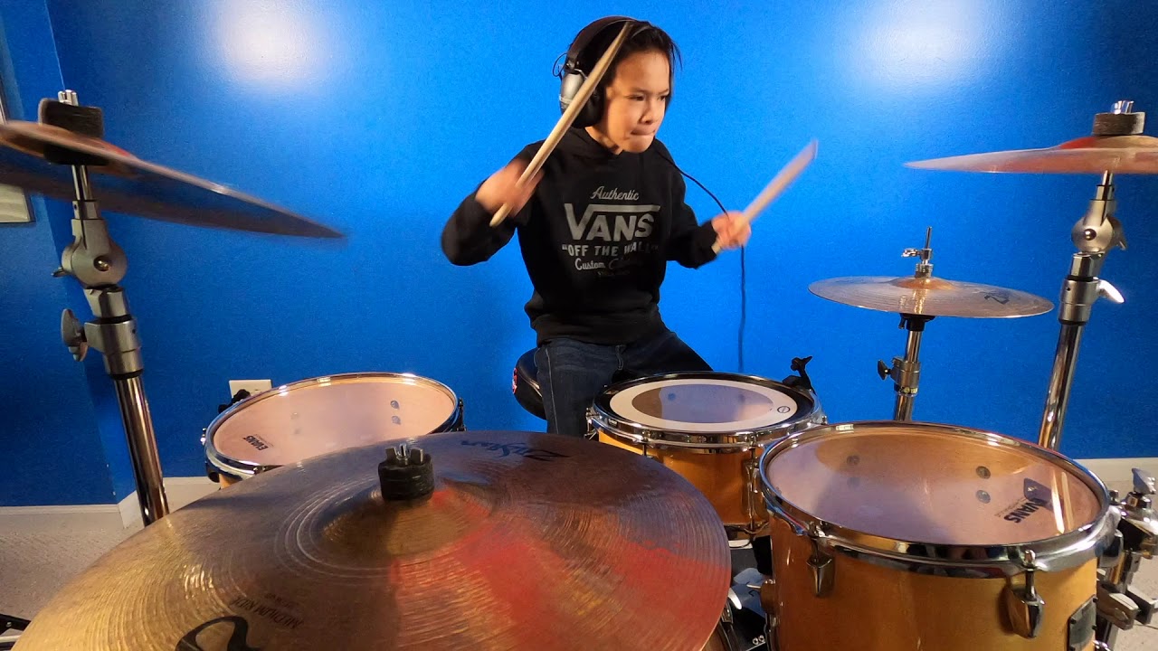 Paramore - Still Into You (Drum Cover)
