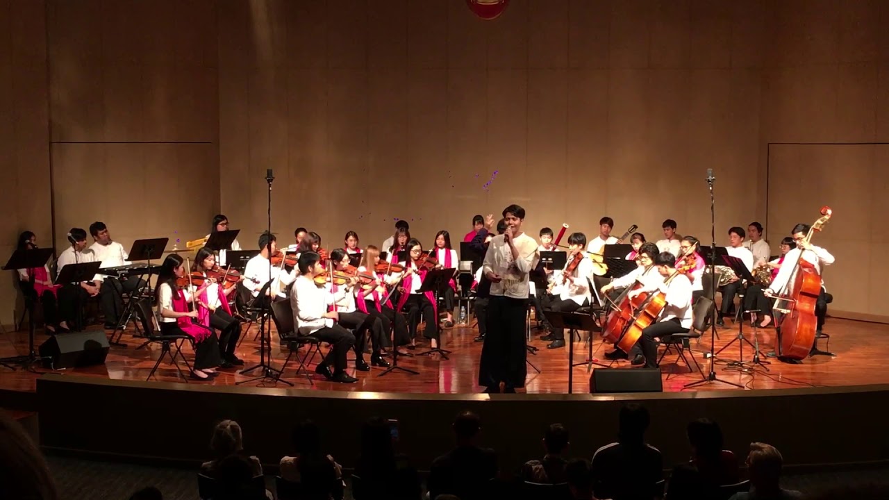 ลาวม่านแก้ว (ost. แต่ปางก่อน) - CU Chamber Ensemble