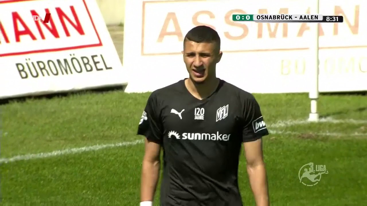 3. Liga VfL Osnabrück - VfR Aalen - AUFSTIEG 2019! - Das gesamte Spiel!
