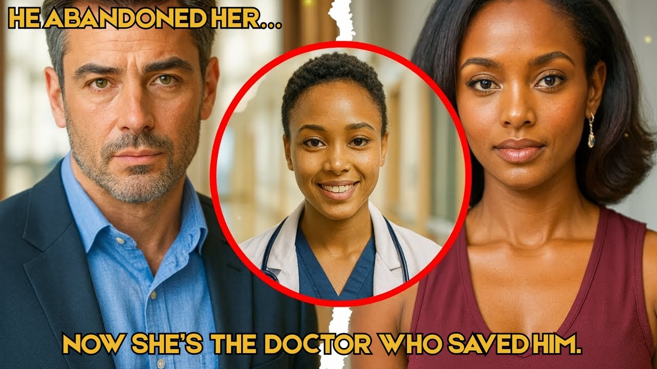 My Billionaire CEO Ex-Husband Collapsed At His New Year's Eve Gala—And the Doctor Who Rushed In...