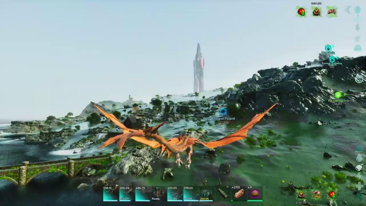 Ark Ascended 🔥 Çatapata hazırlanın