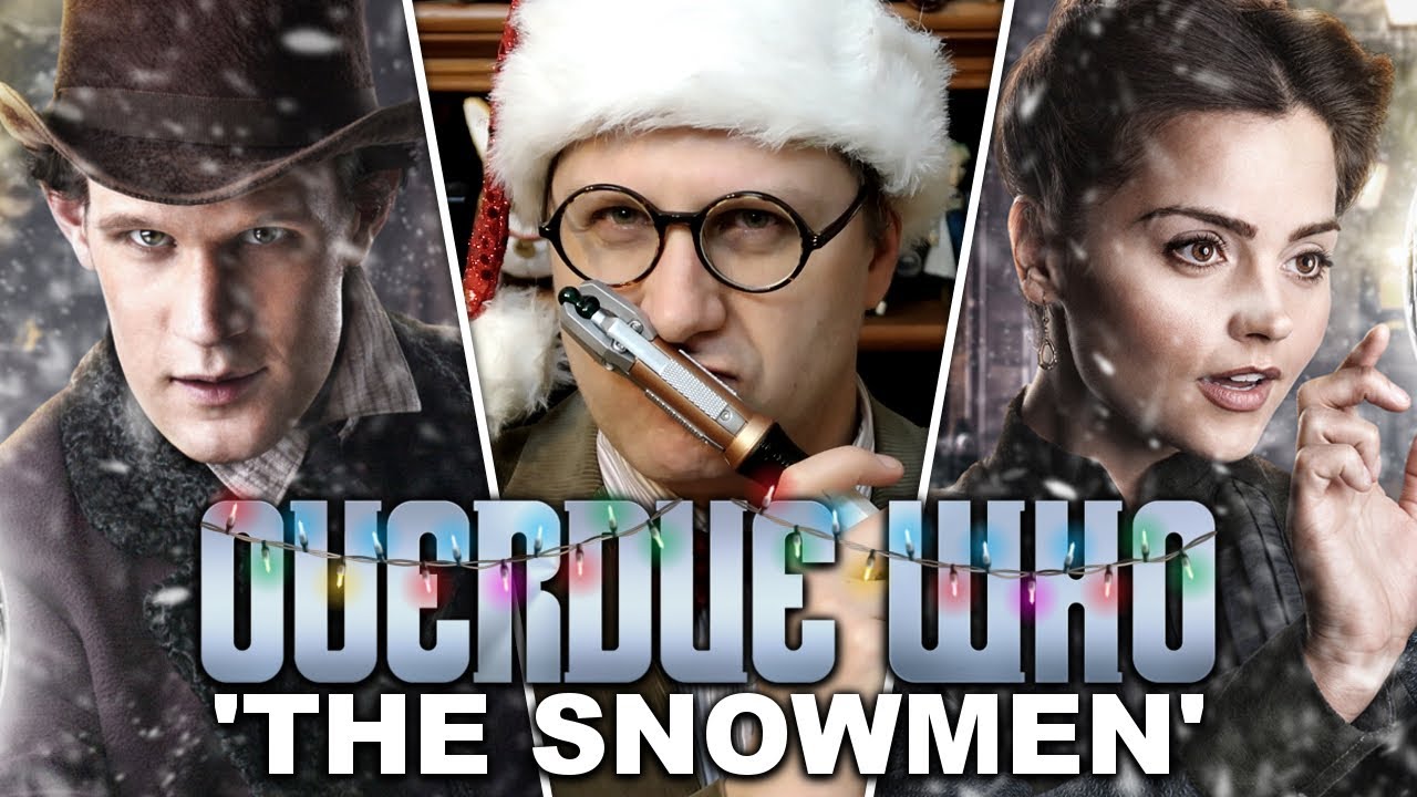 Overdue Doctor Who Review: The Snowmen