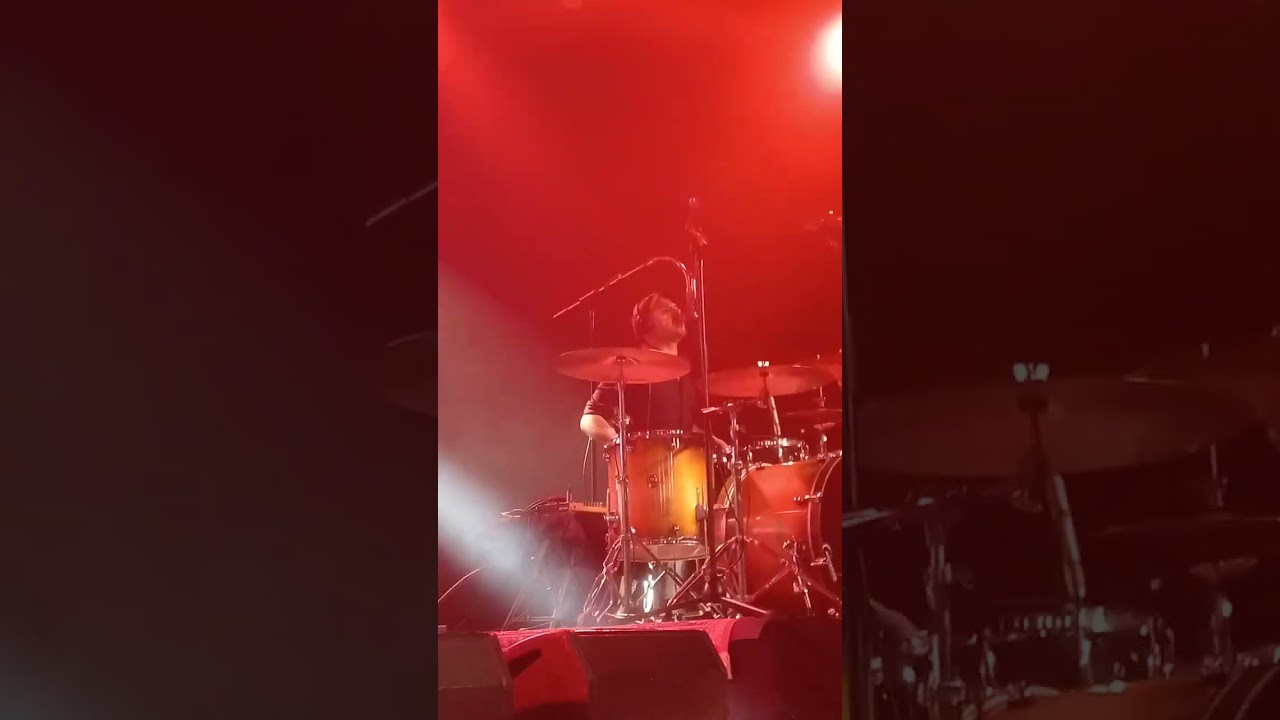 El Columpio Asesino. Madrid, La Riviera 09/11/2024 Inicio del Concierto de despedida ❣️🧷