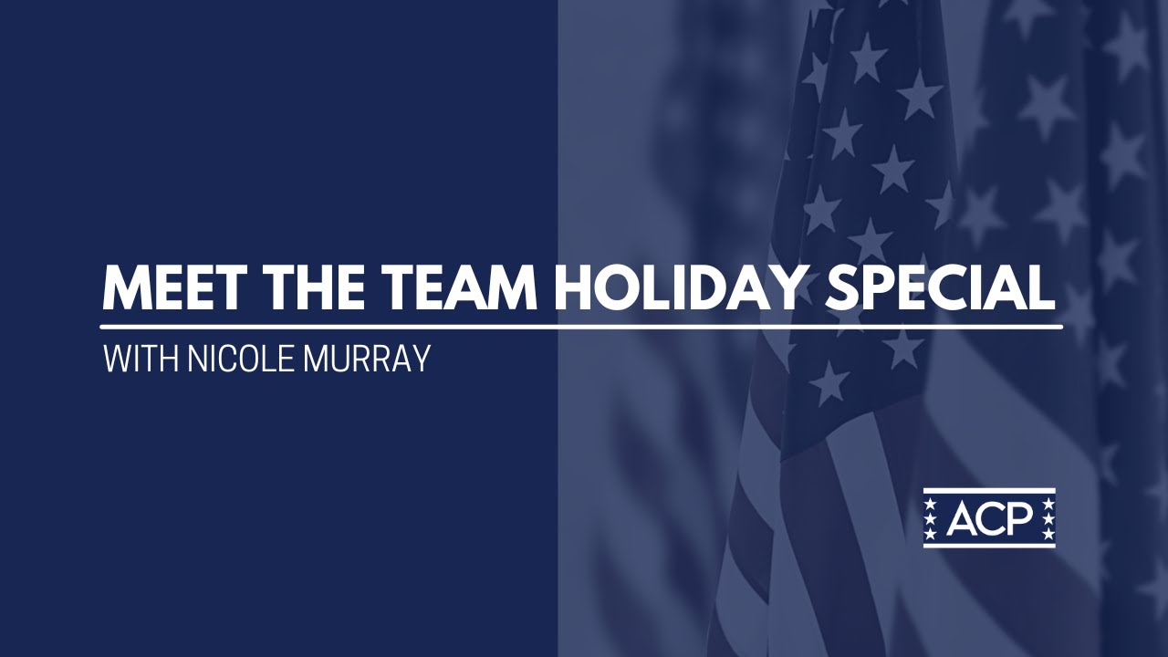 Meet the Team Holiday Special