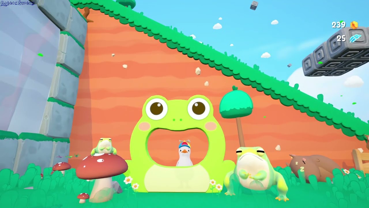 Dodo Duckie gameplay - GogetaSuperx